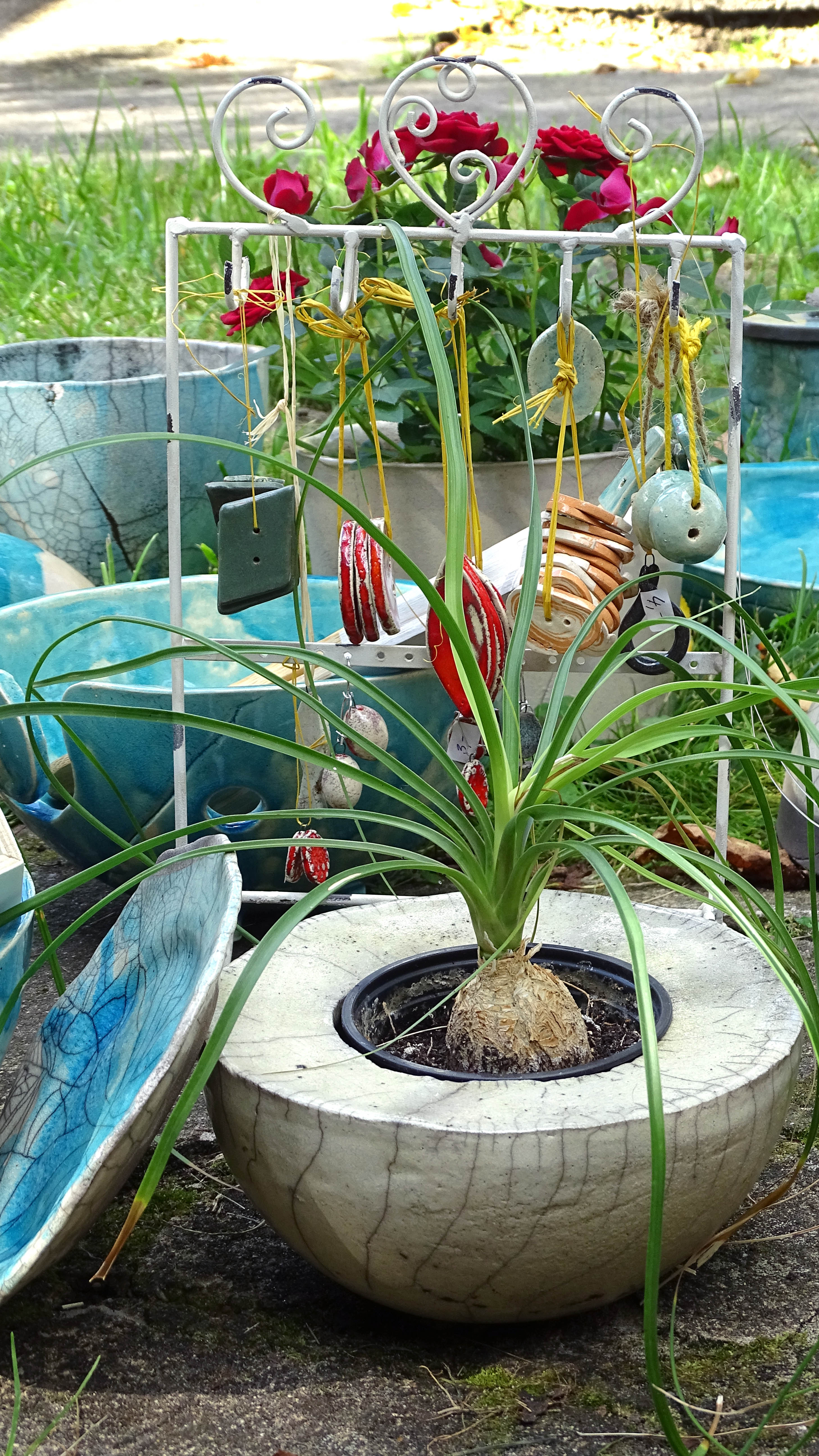 Blumenschale
